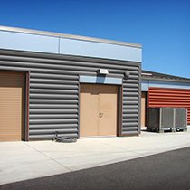 Brentford Storage Facilities TW8