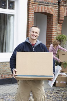 Man with van service in Brentford helping with local move