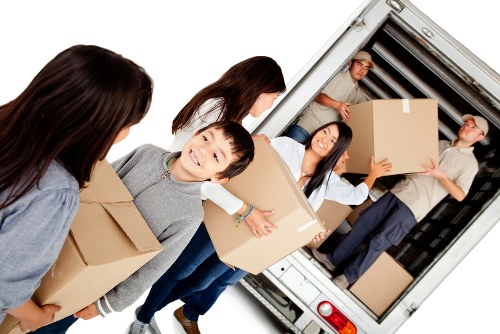 Secure online payment for Man With Van Brentford customers