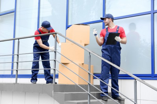 Brentford relocation service for homes and small business items