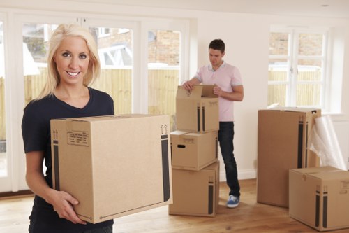 Local man with a van service for Brentford home moves