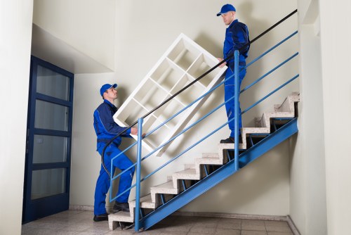 Accepted payment methods for Man With Van Brentford service