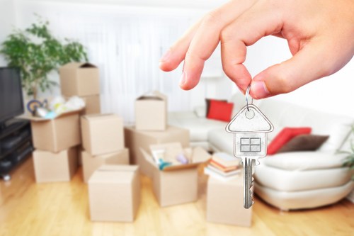 Office relocation planning in Brentford with local access considerations