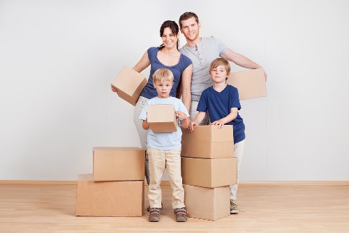 Commercial and office removal services in Brentford and nearby West London