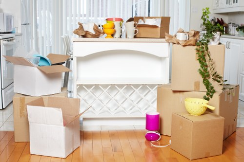 Screen-reader compatible website layout for Brentford moving services