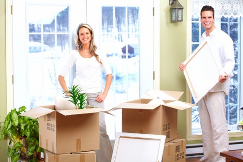 Sofa and table furniture collection in Brentford for residential clear-outs